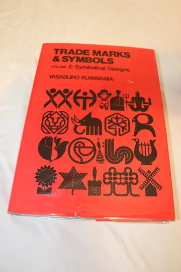 Cover of Trademarks and Symbols