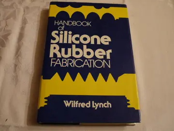 Cover of Handbook of Silicone Rubber Fabrication