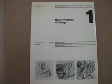 Cover of Basic Principles of Design
