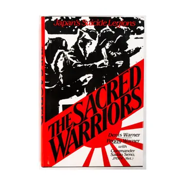 Cover of The Sacred Warriors