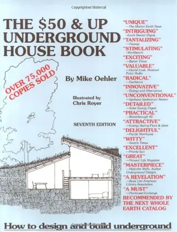Cover of 50 Dollars and up Underground House Book