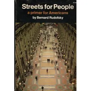 Cover of Streets for People
