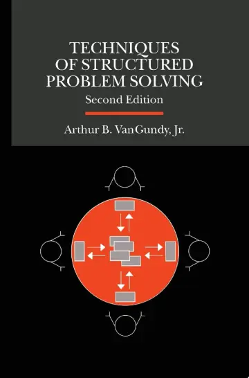 Cover of Techniques of Structured Problem Solving