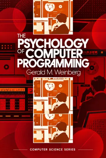 Cover of Psychology of Computer Programming