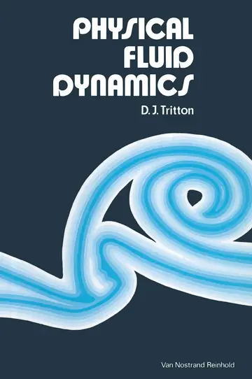 Cover of Physical Fluid Dynamics