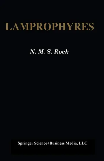 Cover of Lamprophyres