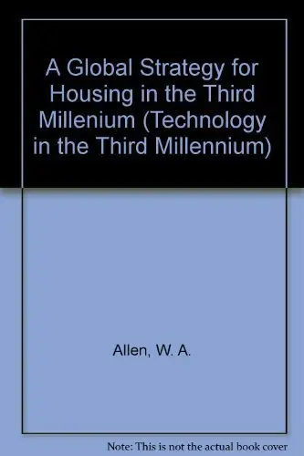 Cover of A Global Strategy for Housing in the Third Millenium