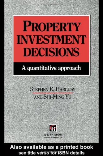Cover of Property Investment Decisions