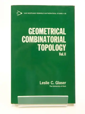 Cover of Geometrical Combinatorial Topology