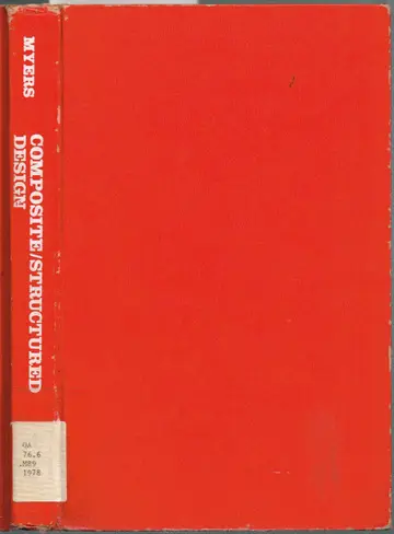 Cover of Composite/Structured Design