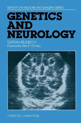 Cover of Genetics and Neurology