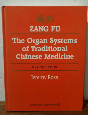 Cover of Zang Fu