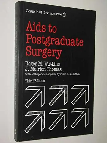 Cover of Aids to Postgraduate Surgery