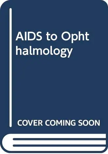 Cover of Aids to Ophthalmology
