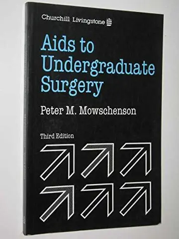 Cover of Aids to Undergraduate Surgery
