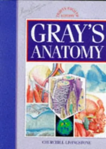Cover of Gray's Anatomy