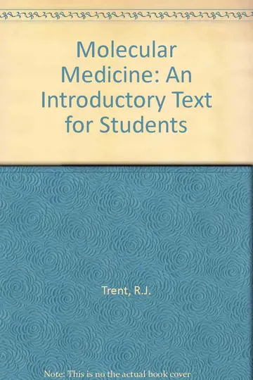 Cover of Molecular Medicine