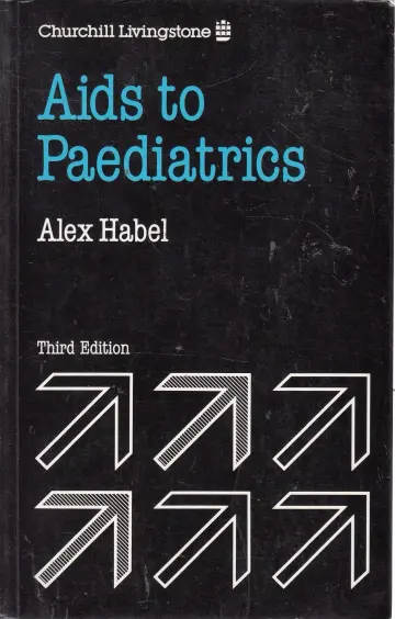 Cover of Aids to Paediatrics