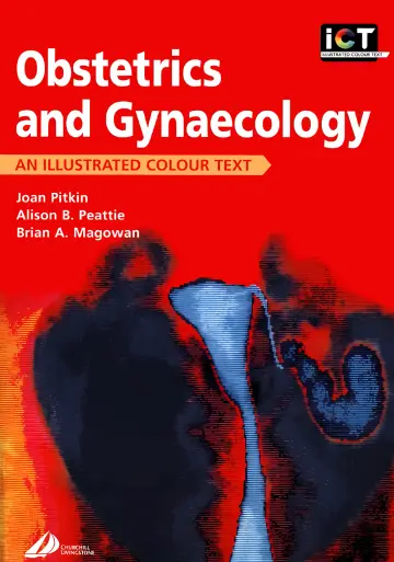 Cover of Obstetrics and Gynecology