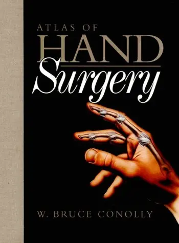 Cover of Atlas of Hand Surgery