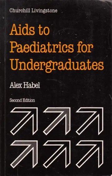 Cover of Aids to Paediatrics for Undergraduates