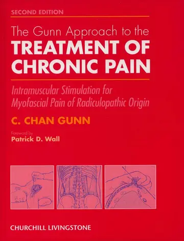 Cover of The Gunn Approach to the Treatment of Chronic Pain