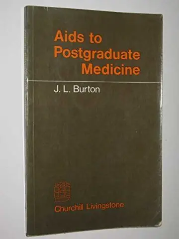 Cover of Aids to Obstetrics and Gynaecology (AIDS Edinburgh, Scotland).)