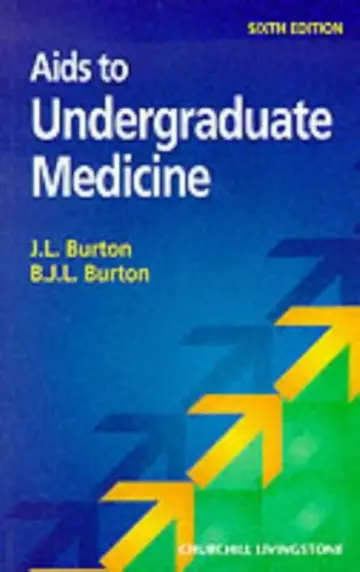 Cover of Aids to Undergraduate Medicine