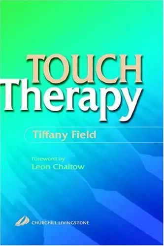 Cover of Touch Therapy