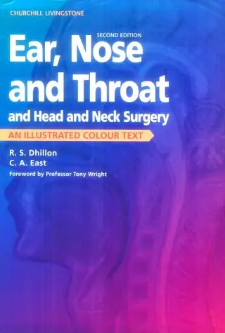 Cover of Ear, Nose and Throat, and Head and Neck Surgery