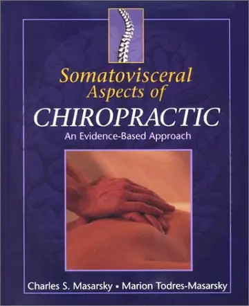 Cover of Somatovisceral Aspects of Chiropractic