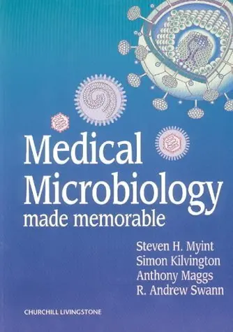 Cover of Medical Microbiology Made Memorable
