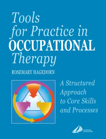 Cover of Tools for Practice in Occupational Therapy