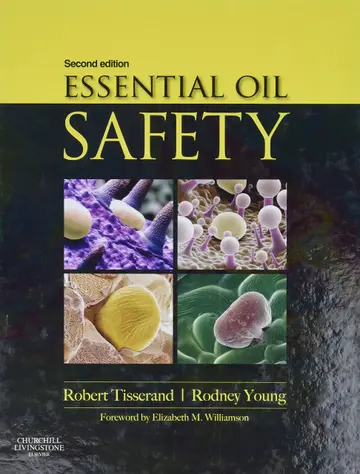 Cover of Essential Oil Safety