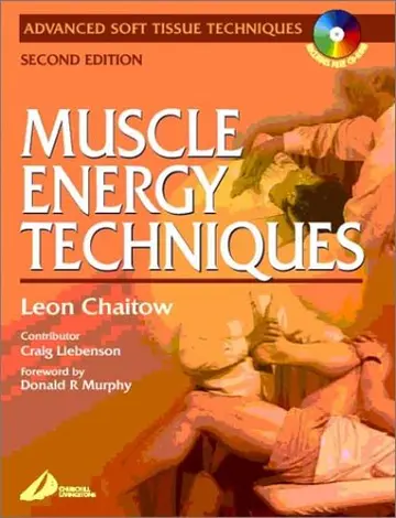 Cover of Muscle Energy Techniques