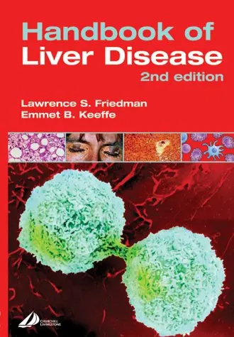 Cover of Handbook of Liver Disease
