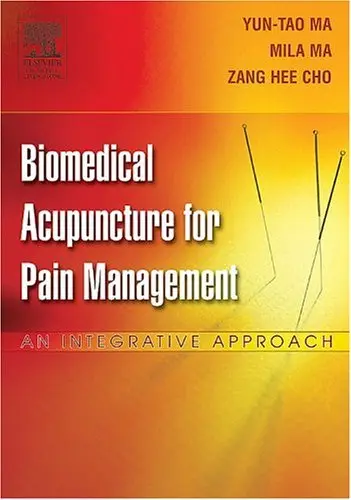 Cover of Biomedical Acupuncture for Pain Management