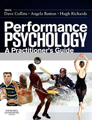 Cover of Performance Psychology