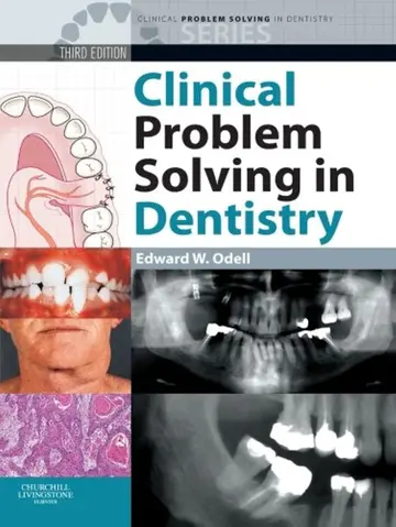 Cover of Clinical Problem Solving in Dentistry
