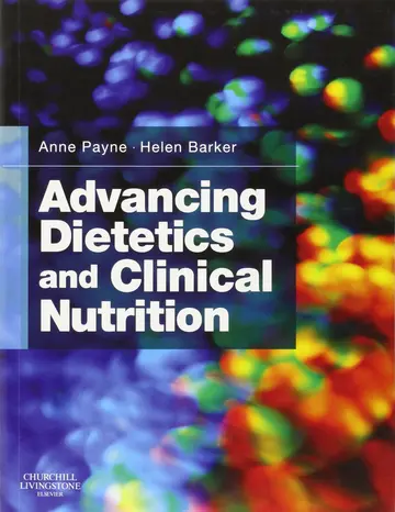Cover of Advancing Dietetics and Clinical Nutrition