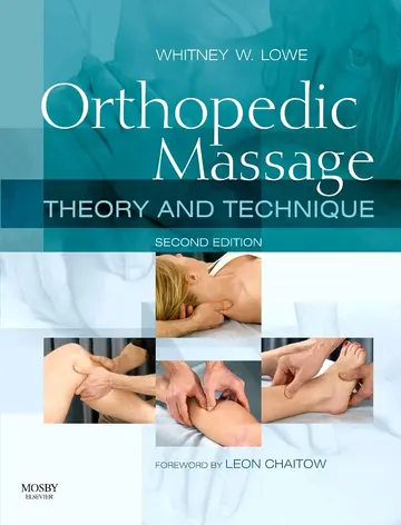 Cover of Orthopedic Massage - 2E