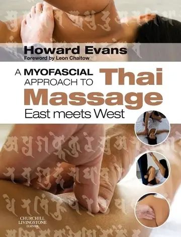 Cover of A Myofascial Approach to Thai Massage