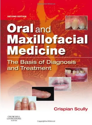 Cover of Oral and Maxillofacial Medicine