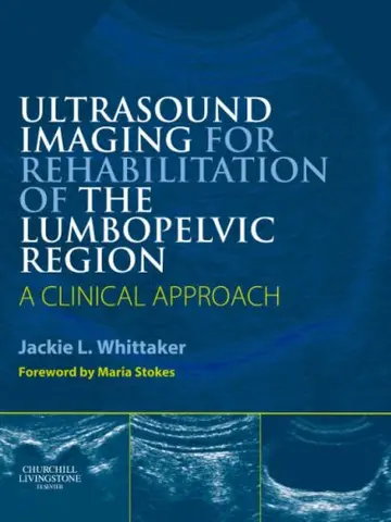 Cover of Ultrasound Imaging for Rehabilitation of the Lumbopelvic Region