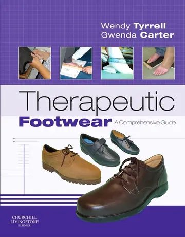 Cover of Therapeutic Footwear