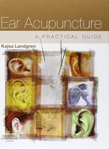 Cover of Ear Acupuncture
