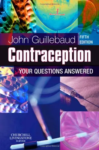 Cover of Contraception