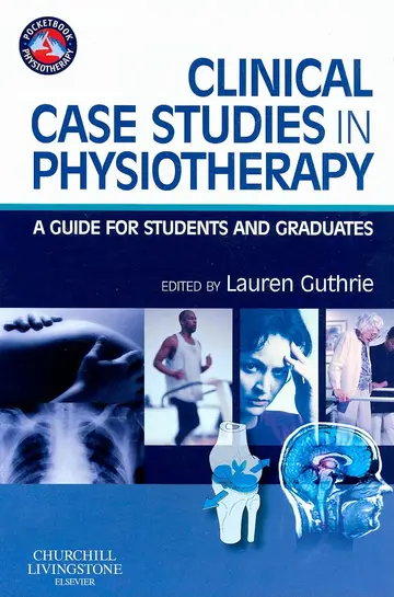Cover of Clinical Case Studies in Physiotherapy