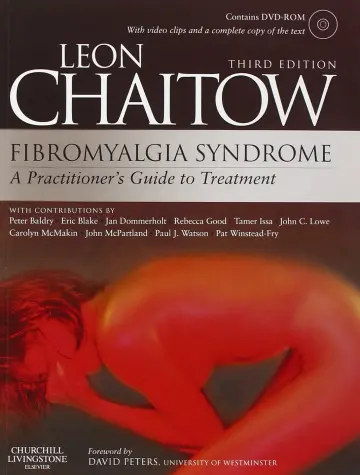 Cover of Fibromyalgia Syndrome
