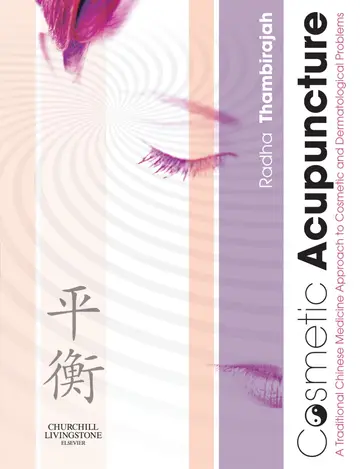Cover of Cosmetic Acupuncture